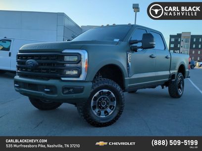 Used 2024 Ford F250 Platinum w/ Tremor Off-Road Package