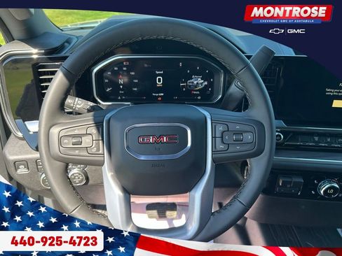 New 2026 GMC Sierra 3500 SLT AWD/4WD image 14