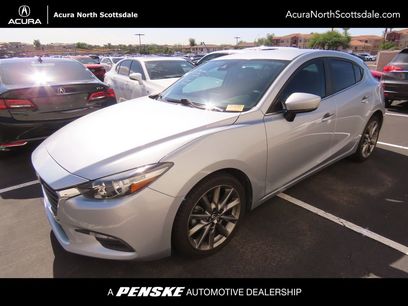 Used 2018 MAZDA MAZDA3 Touring
