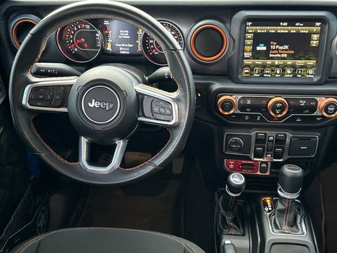 Used 2021 Jeep Gladiator Mojave image 14