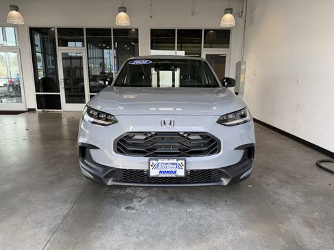 New 2026 Honda HR-V Sport image 6