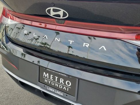 New 2026 Hyundai Elantra Sport FWD image 23