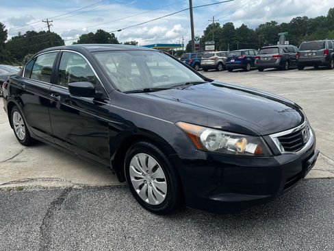 Used 2008 Honda Accord LX image 4