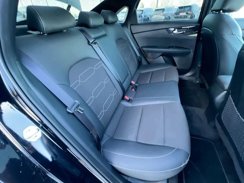 Certified 2024 Kia Forte GT-Line w/ GT-Line Premium Package image 24