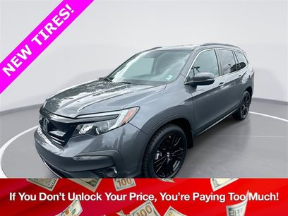 Used 2022 Honda Pilot Special Edition