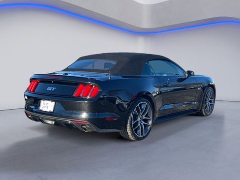 Used 2016 Ford Mustang GT Premium w/ Equipment Group 401A image 11