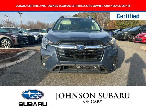 Certified 2023 Subaru Ascent Limited image 2