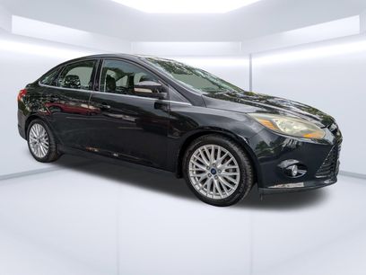 Used 2014 Ford Focus Titanium