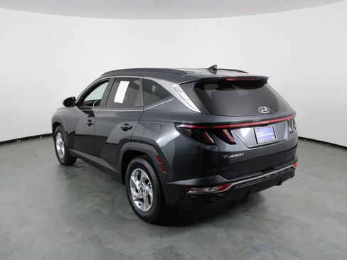 Certified 2022 Hyundai Tucson SEL w/ Cargo Package FWD image 16