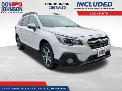 Used 2019 Subaru Outback 2.5i Limited w/ Popular Package #2