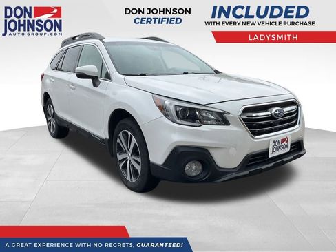 Used 2019 Subaru Outback 2.5i Limited w/ Popular Package #2 image 1