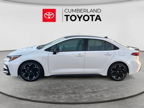 Used 2025 Toyota Corolla FX w/ Convenience Package FWD image 2