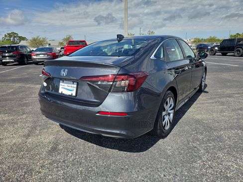 Used 2026 Honda Civic LX image 4