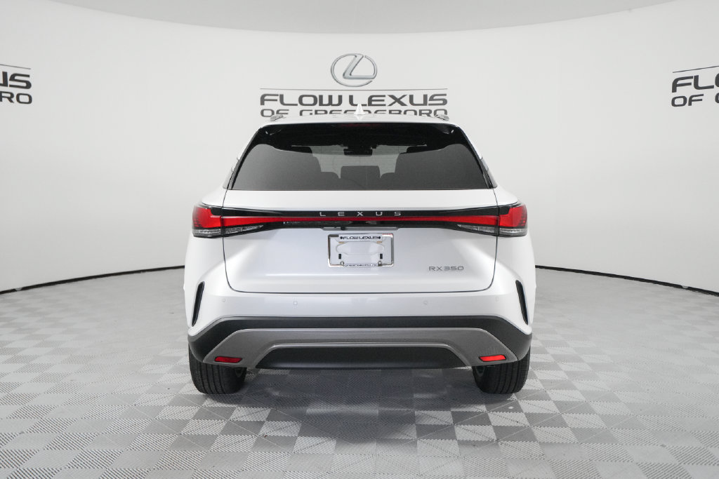 New 2026 Lexus RX 350 Premium Plus w/ Convenience Package FWD image 6