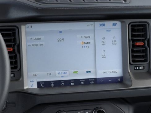 New 2026 Ford Bronco Raptor image 15