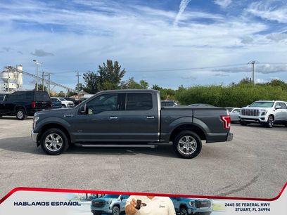 Used 2017 Ford F150 XLT w/ Equipment Group 302A Luxury