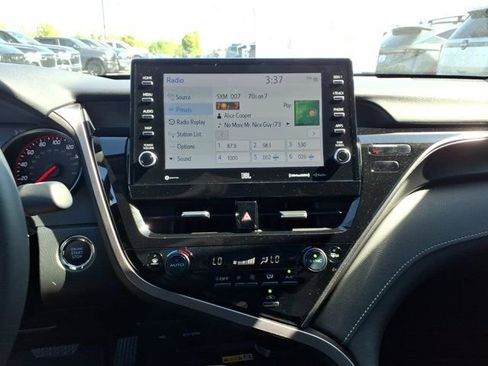 Used 2024 Toyota Camry XSE w/ Navigation Package FWD image 10