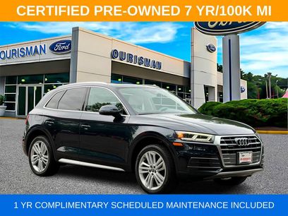 Used 2018 Audi Q5 2.0T Premium Plus