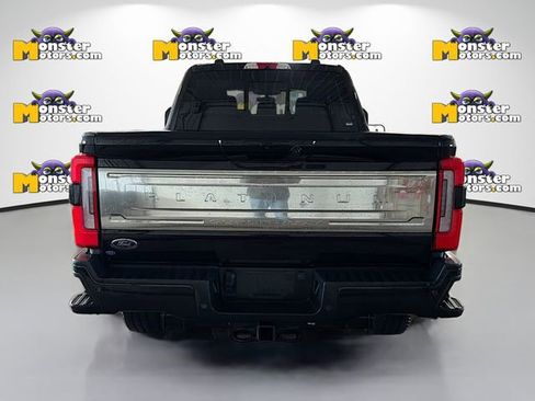 Used 2025 Ford F250 Platinum w/ Platinum Plus Package image 5