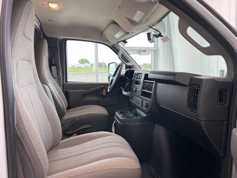 New 2026 Chevrolet Express 3500 w/ Power Convenience Package RWD image 23