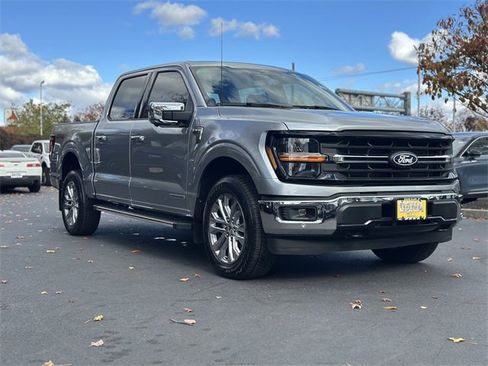 Certified 2024 Ford F150 XLT w/ Equipment Group 302A MID image 51