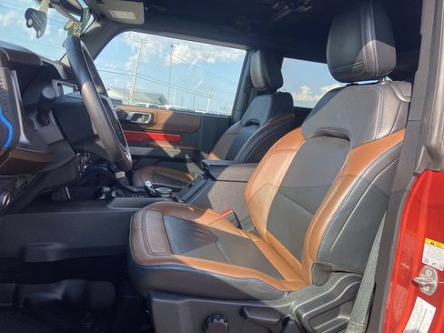 Used 2022 Ford Bronco Outer Banks w/ Sasquatch Package AWD/4WD image 20