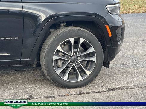 Used 2023 Jeep Grand Cherokee L Overland image 8