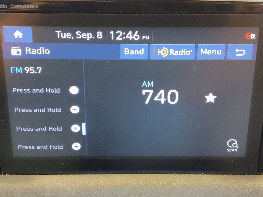 Used 2020 Hyundai Sonata SEL FWD image 25