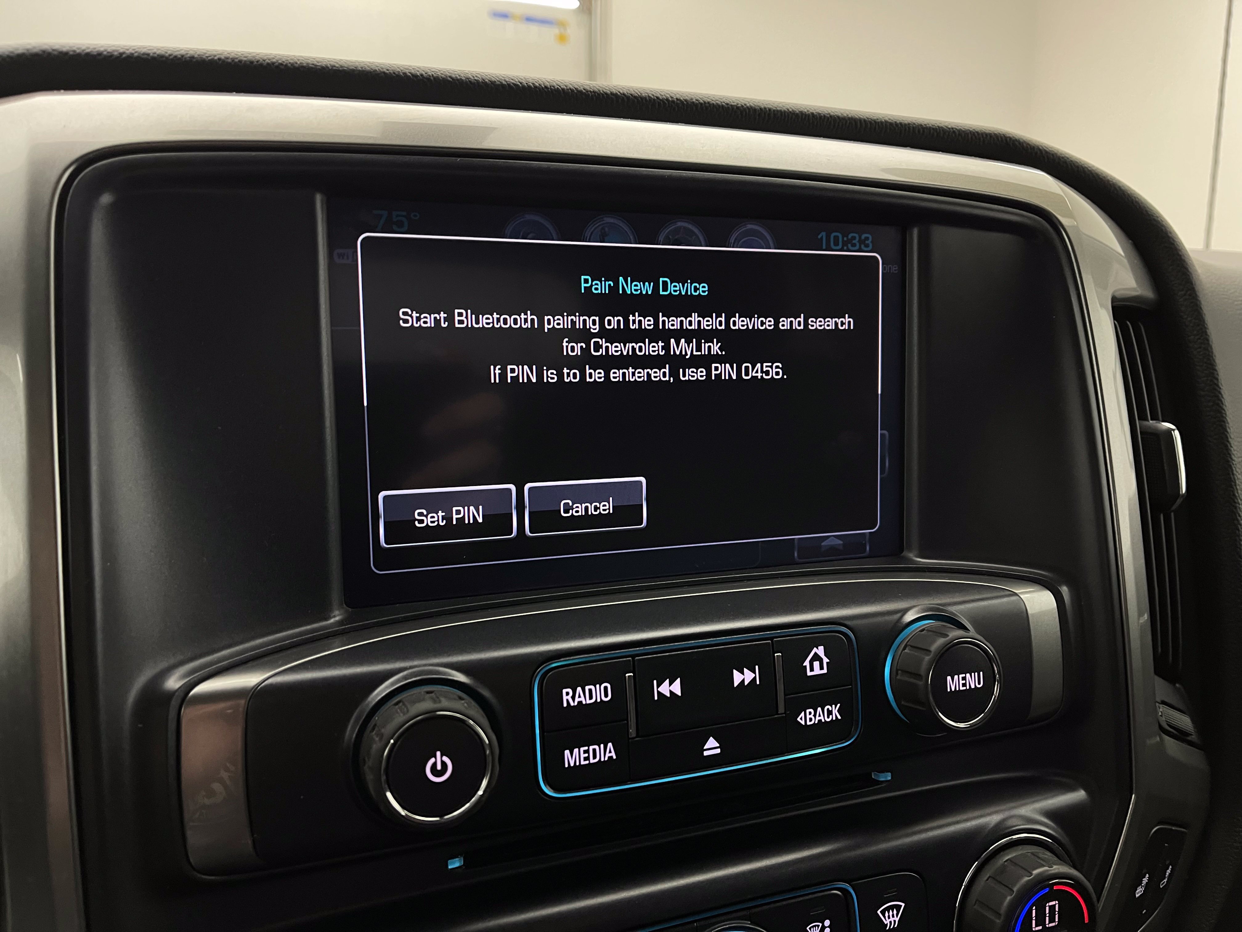 Used 2017 Chevrolet Silverado 1500 LT w/ All Star Edition AWD/4WD image 23