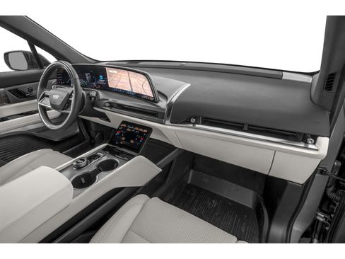 Used 2026 Cadillac Vistiq Luxury AWD/4WD image 10