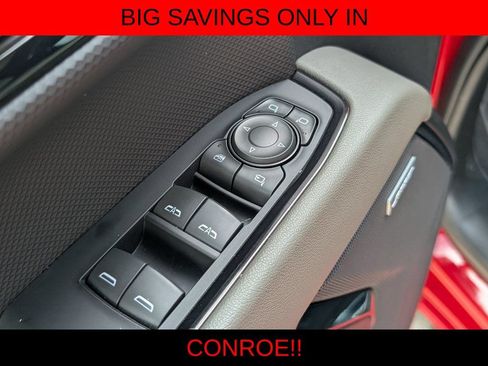 Used 2023 Chevrolet Silverado 1500 ZR2 w/ Technology Package AWD/4WD image 11