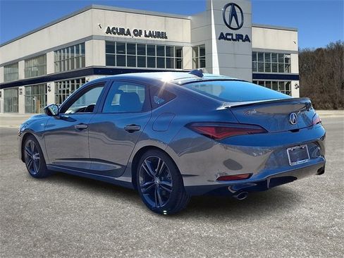 Certified 2025 Acura Integra A-Spec image 4