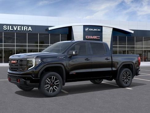 New 2026 GMC Sierra 1500 AT4 AWD/4WD image 2