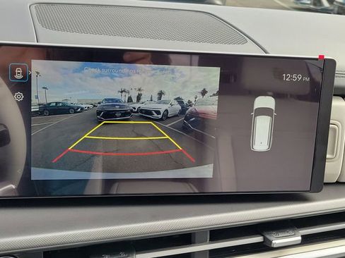 New 2026 Hyundai Santa Fe SE FWD image 11