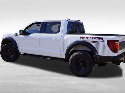 Certified 2025 Ford F150 Raptor AWD/4WD image 8