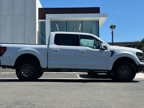 Certified 2025 Ford F150 Tremor w/ Equipment Group 402A High AWD/4WD image 2