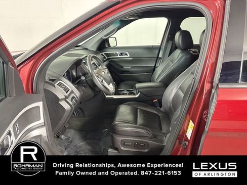 Used 2014 Ford Explorer XLT w/ Equipment Group 202A image 4