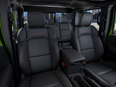 New 2026 Jeep Gladiator Rubicon AWD/4WD image 16