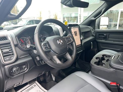 New 2026 RAM 3500 Tradesman image 26