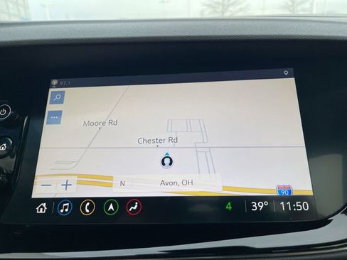 Used 2022 Buick Envision Avenir w/ Technology Package II image 14