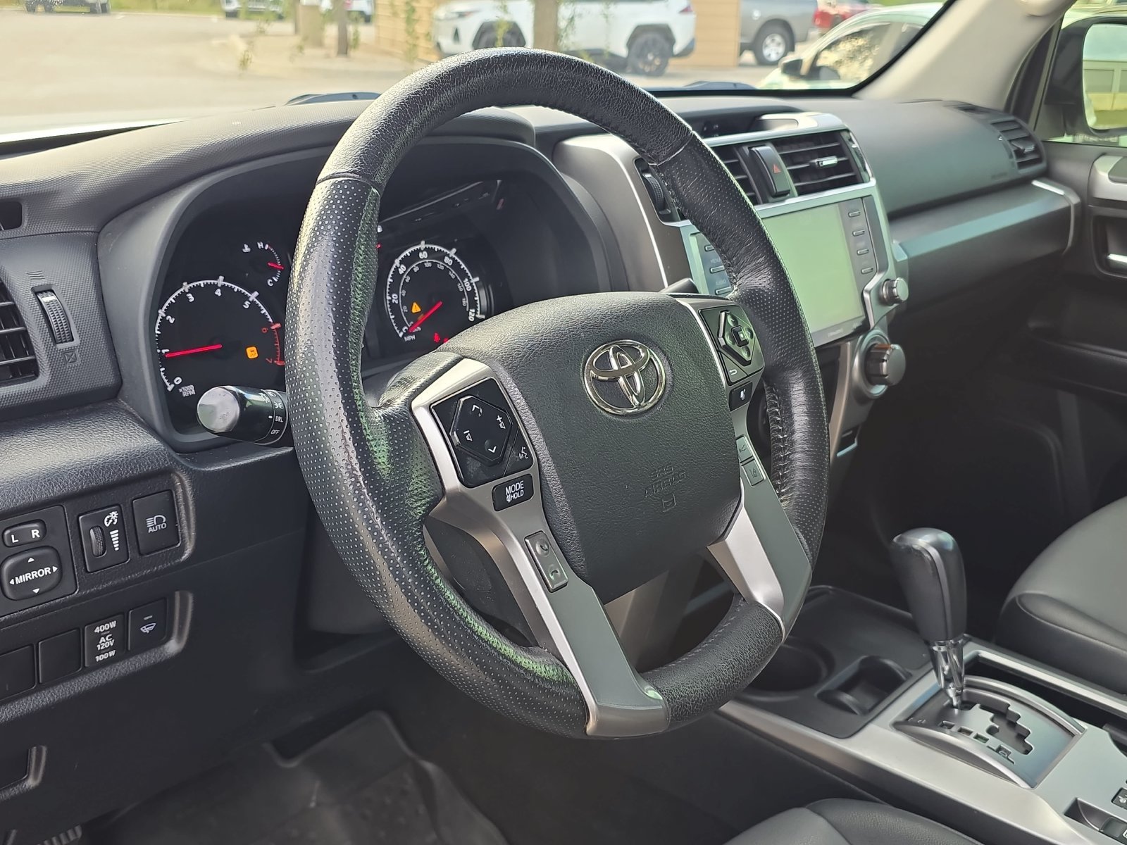 Used 2023 Toyota 4Runner SR5 Premium w/ Moonroof Package RWD image 13