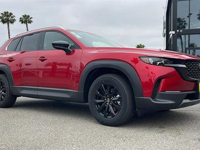 New 2025 MAZDA CX-50 AWD 2.5 S w/ Weather Package