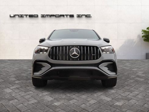 Used 2024 Mercedes-Benz GLE 53 AMG 4MATIC Coupe image 7