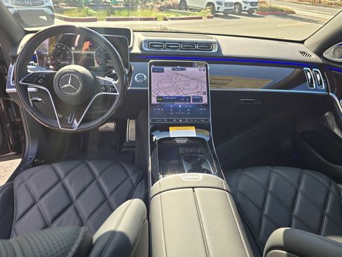 New 2026 Mercedes-Benz Maybach S 580 4MATIC image 23