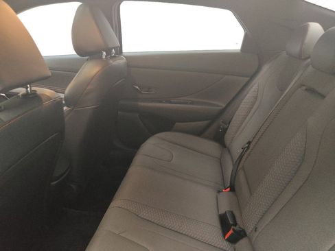 Used 2023 Hyundai Elantra N Line w/ Preferred Accessory Package image 18