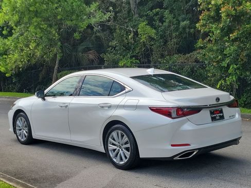 Used 2019 Lexus ES 350 w/ Accessory Package 2 FWD image 12