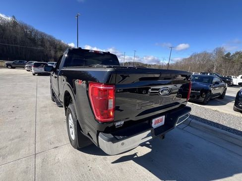 Used 2022 Ford F150 XLT w/ Equipment Group 301A Mid image 5