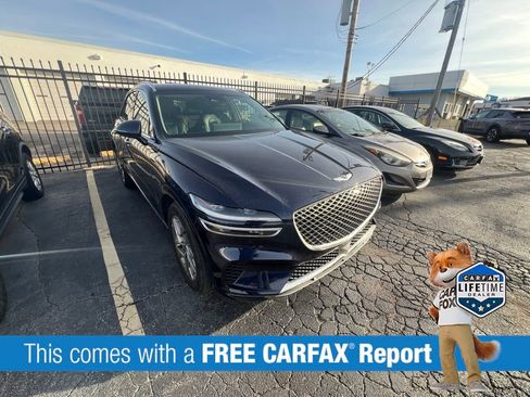 Used 2025 Genesis GV70 2.5T image 2