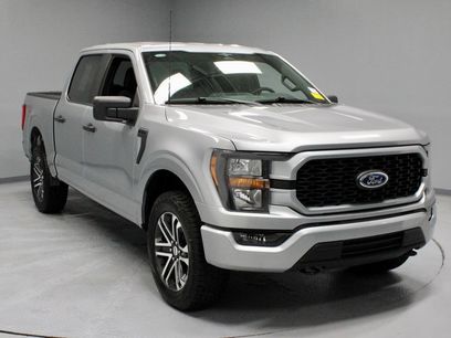 Certified 2023 Ford F150 XL w/ STX Appearance Package