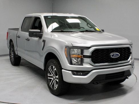 Certified 2023 Ford F150 XL w/ STX Appearance Package AWD/4WD image 1
